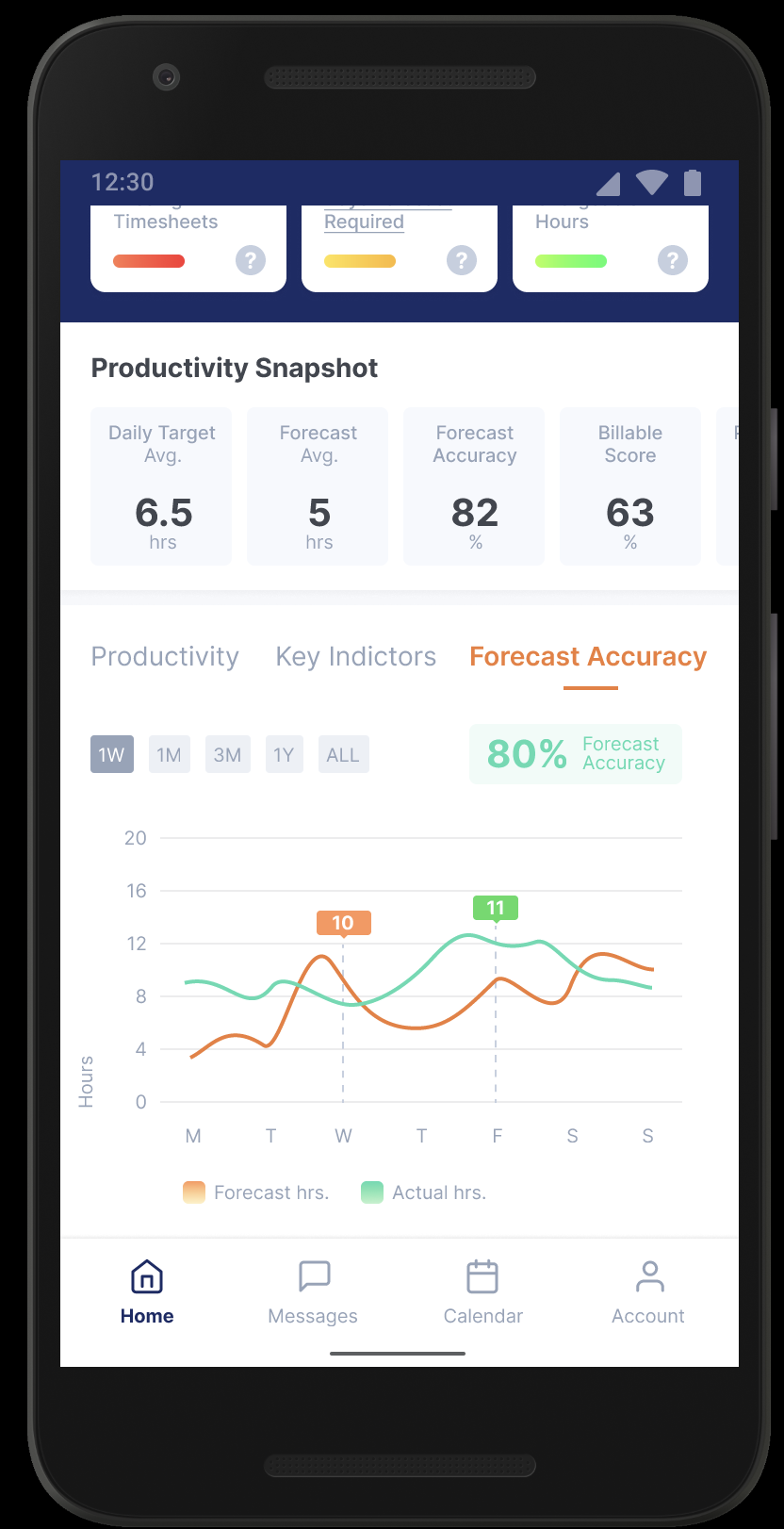 Clyde & Co – Productivity App
