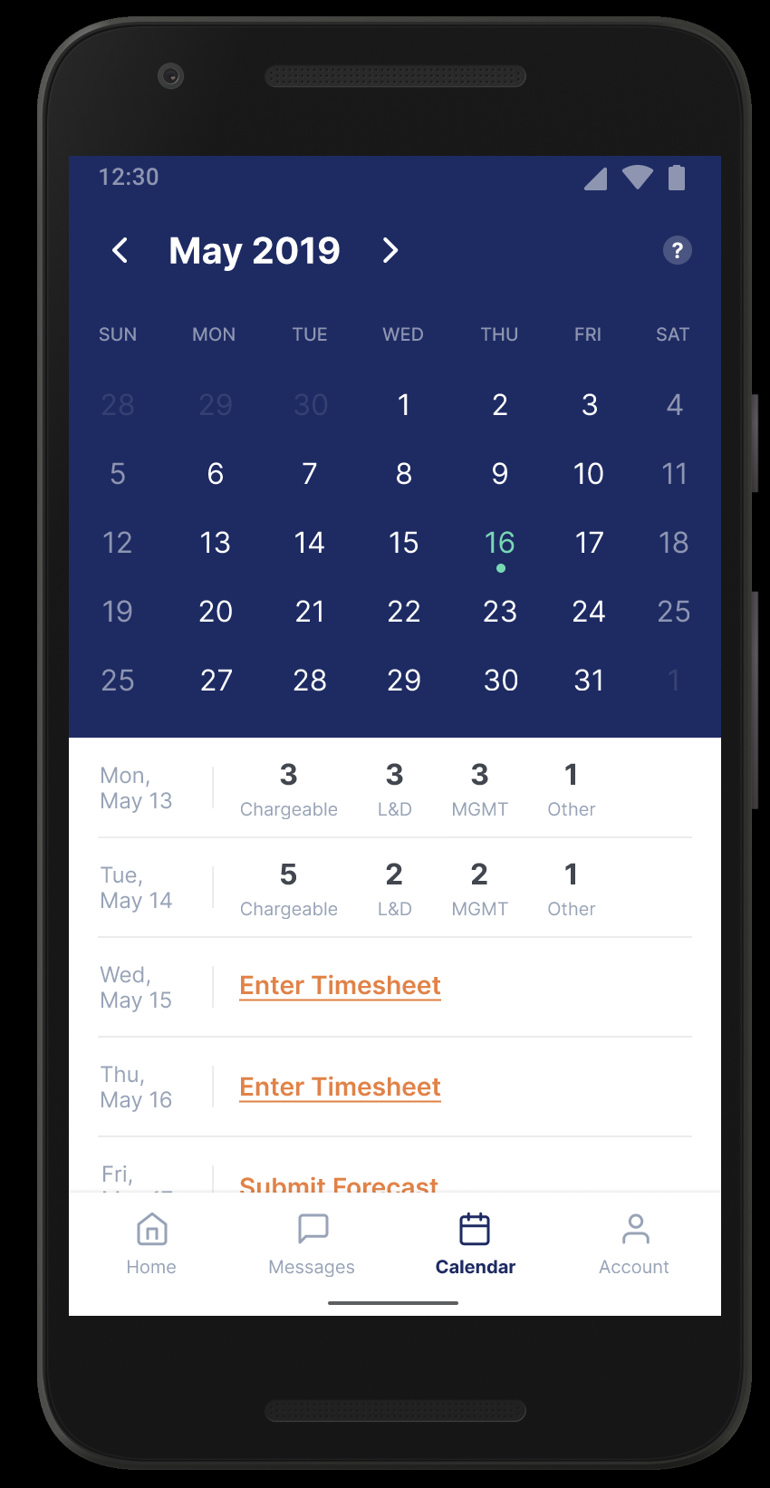 Clyde & Co – Productivity App