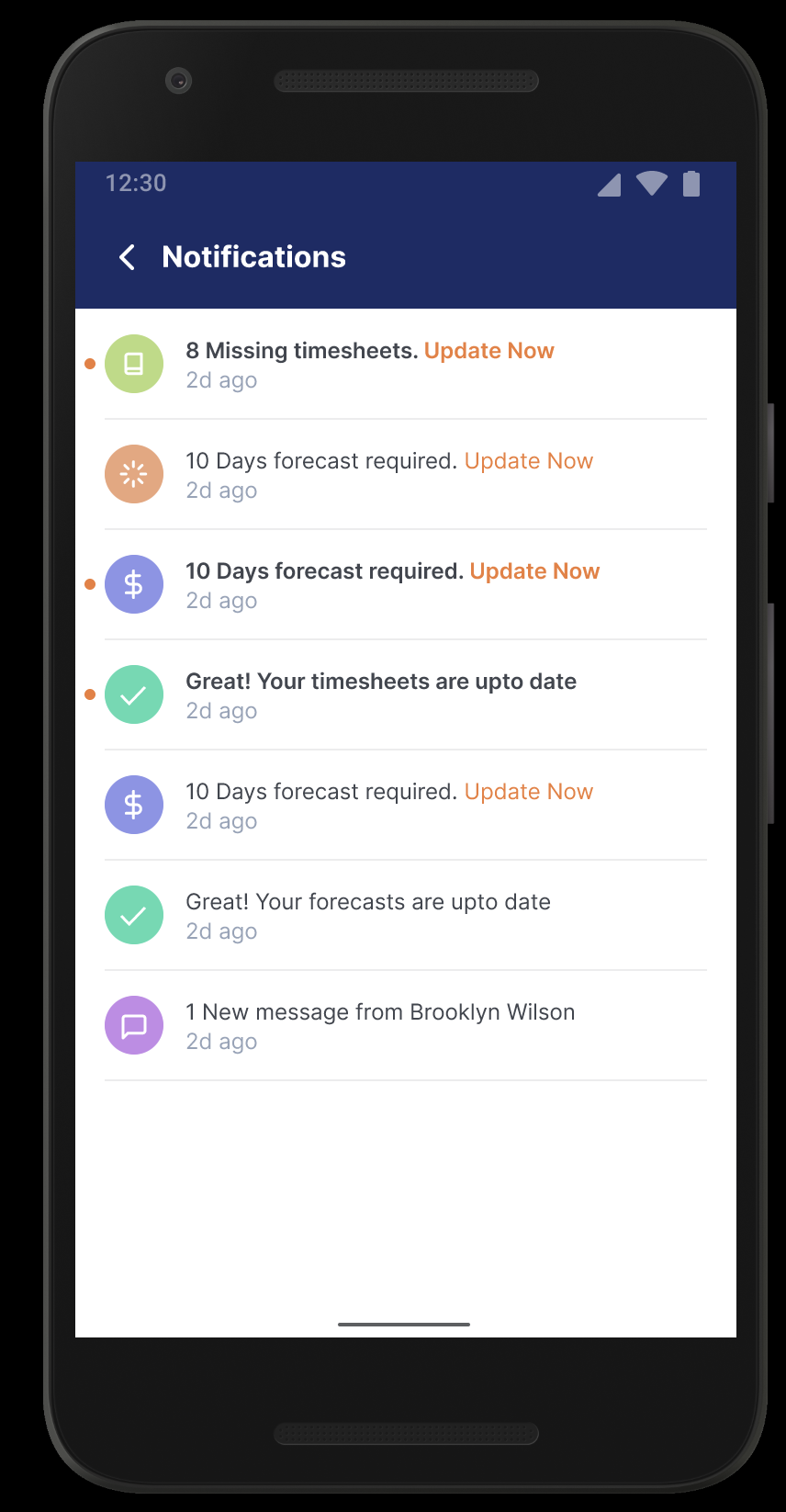 Clyde & Co – Productivity App