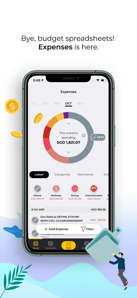 Maybank2u – Digital Banking Platform